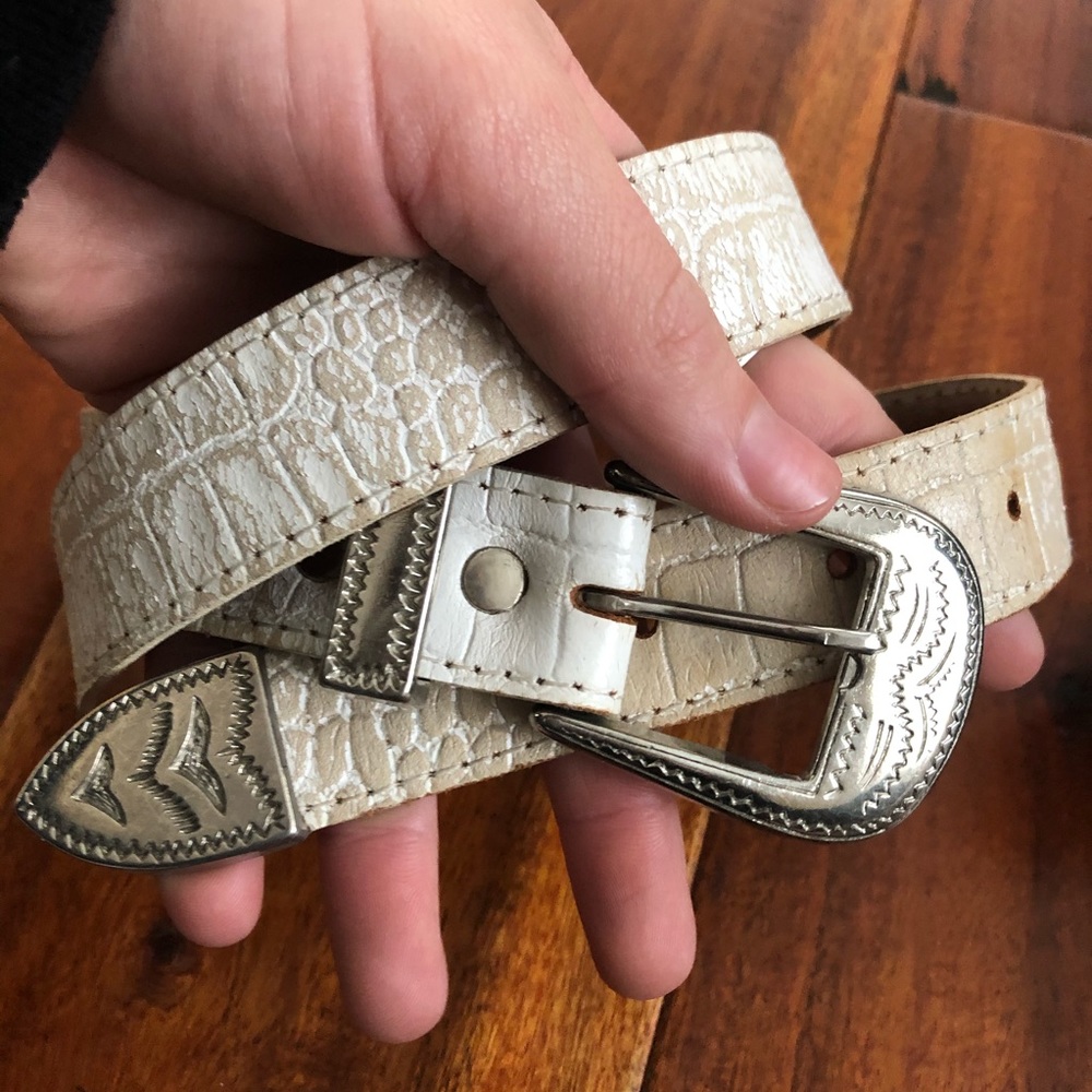 White Belt